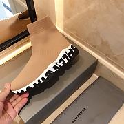 Balenciaga Speed 2.0 Beige - 5
