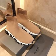 Balenciaga Speed 2.0 Beige - 6