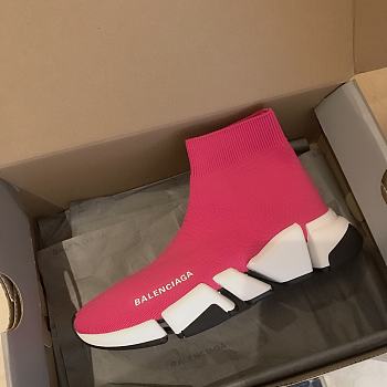 Balenciaga Speed 2.0 Pink 