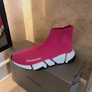 Balenciaga Speed 2.0 Pink  - 3