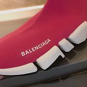 Balenciaga Speed 2.0 Pink  - 5