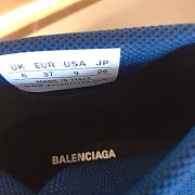 Balenciaga Speed 2.0 Dark Navy Blue 617239W17206911 - 3