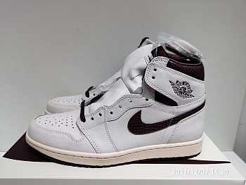 A Ma Maniere x Air Jordan 1 High OG DO7097-100