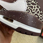 Travis Scott x Air Jordan 3 High Retro Antique Brass 626988-018 - 5