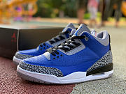 Air Jordan 3 Retro Varsity Royal Cement - CT8532-400 - 1