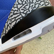 Air Jordan 3 Retro Varsity Royal Cement - CT8532-400 - 3