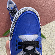 Air Jordan 3 Retro Varsity Royal Cement - CT8532-400 - 4