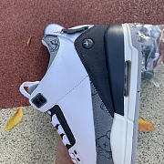 Air Jordan 3 KAWS x Cool grey - 5