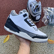 Air Jordan 3 KAWS x Cool grey - 2