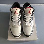 Air Jordan 3 Retro SE Fire Red - 5