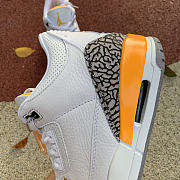 Air Jordan 3 Retro 'Laser Orange - 4