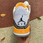 Air Jordan 3 Retro 'Laser Orange - 5