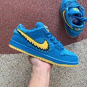 Nike SB Dunk Low Grateful Dead Bears Blue - 5