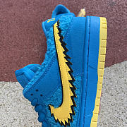 Nike SB Dunk Low Grateful Dead Bears Blue - 4