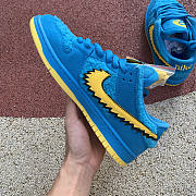 Nike SB Dunk Low Grateful Dead Bears Blue - 2