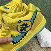 Nike SB Dunk Low Grateful Dead Bears Opti Yellow  CJ5378-700 - 4