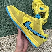 Nike SB Dunk Low Grateful Dead Bears Opti Yellow  CJ5378-700 - 2