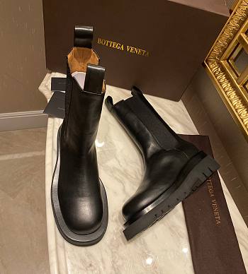 Bottega Veneta Boots BVBT Full Black
