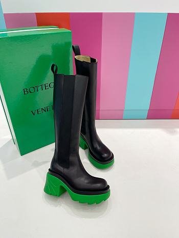 Bottega Veneta Boots BVBT Light Green