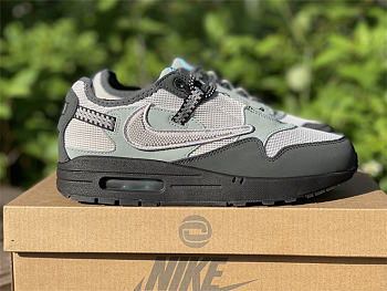 Travis Scott x Nike Air Max 1 'Dusty Sage' DO9392-001