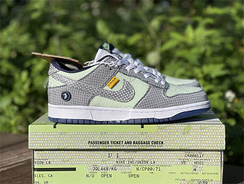 Union x Nike Dunk Low Midnight Navy/Marine Minuit DJ9649-401