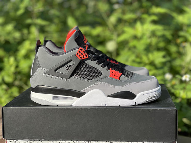 Air Jordan 4 Retro Infrared  DH6927-061 - 1