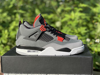 Air Jordan 4 Retro Infrared  DH6927-061