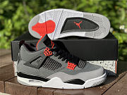 Air Jordan 4 Retro Infrared  DH6927-061 - 2