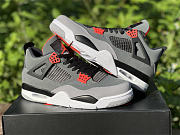 Air Jordan 4 Retro Infrared  DH6927-061 - 4