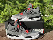 Air Jordan 4 Retro Infrared  DH6927-061 - 5