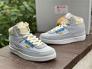 Air Jordan 2 Retro Union Grey Fog  DN3802-001 - 3