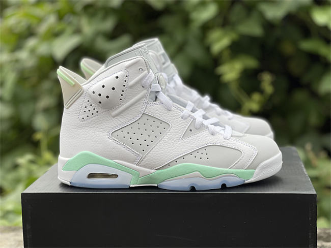 Air Jordan 6 “Mint Foam” DQ4914-103 - 1