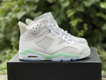 Air Jordan 6 “Mint Foam” DQ4914-103