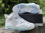 Air Jordan 6 “Mint Foam” DQ4914-103 - 4