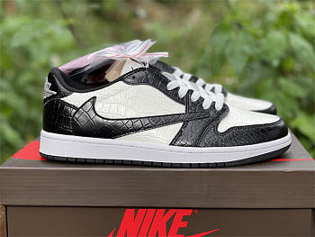 Travis Scott x Nike Air Jordan 1 Low AJ1 DM7866-188