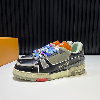 LV TRAINER SNEAKER MULTI COLOUR 1A8WAX