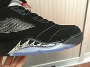 Air Jordan 5 Retro Black Metallic (2016) 845035-003 - 2