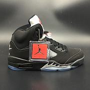 Air Jordan 5 Retro Black Metallic (2016) 845035-003 - 5