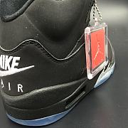 Air Jordan 5 Retro Black Metallic (2016) 845035-003 - 6