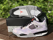 Air Jordan 4 Zen Master Phil Jackson - 4