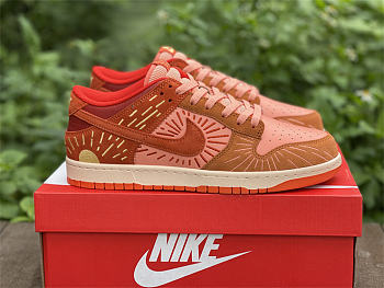 Dunk Low “Winter Solstice” DO6723-800