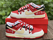 Dunk Low “University Red” DD1391-600 - 4