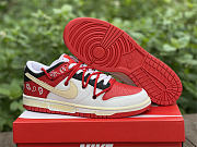 Dunk Low “University Red” DD1391-600 - 2