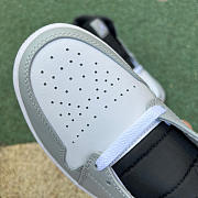 Air Jordan 1 Mid Light Smoke Grey Anthracite - 554724-078 - 6