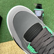 Air Jordan 4 Retro 'Green Glow' - 308497 033 - 4