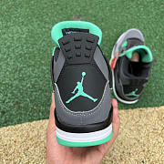 Air Jordan 4 Retro 'Green Glow' - 308497 033 - 2
