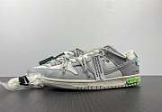 Nike Dunk Low Off-White Lot 42 - DM1602-117 - 1
