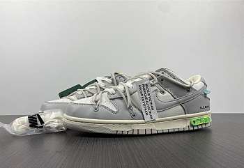 Nike Dunk Low Off-White Lot 42 - DM1602-117
