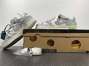 Nike Dunk Low Off-White Lot 42 - DM1602-117 - 3