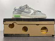 Nike Dunk Low Off-White Lot 42 - DM1602-117 - 2